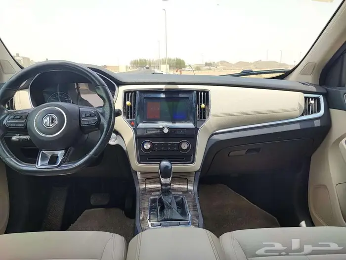 Mg rx5 موديل 2019 بدي وكاله 14