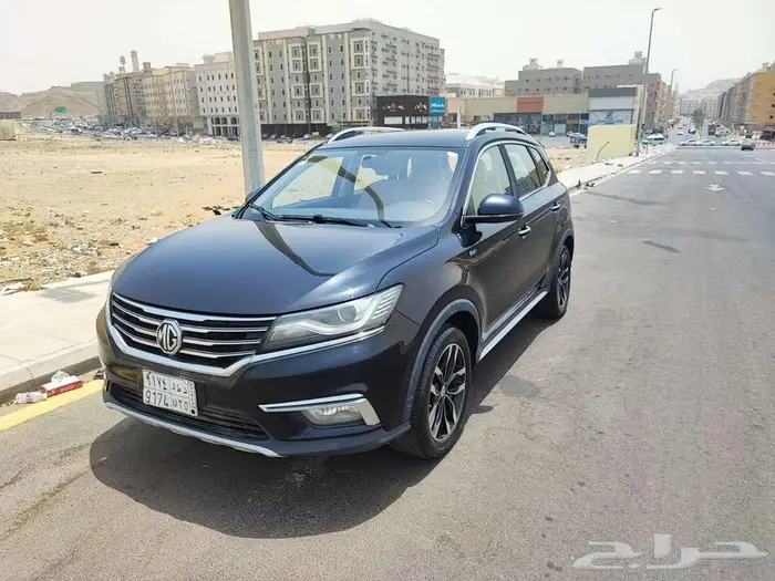 Mg rx5 موديل 2019 بدي وكاله 6