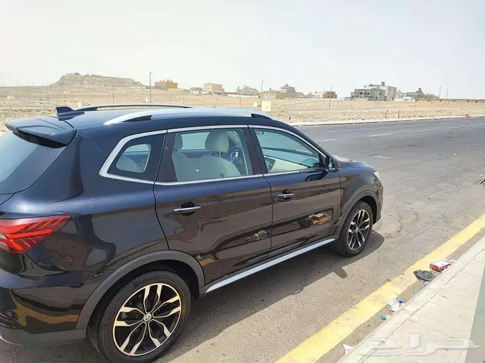 Mg rx5 موديل 2019 بدي وكاله 8