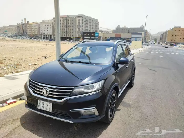 Mg rx5 موديل 2019 بدي وكاله 5
