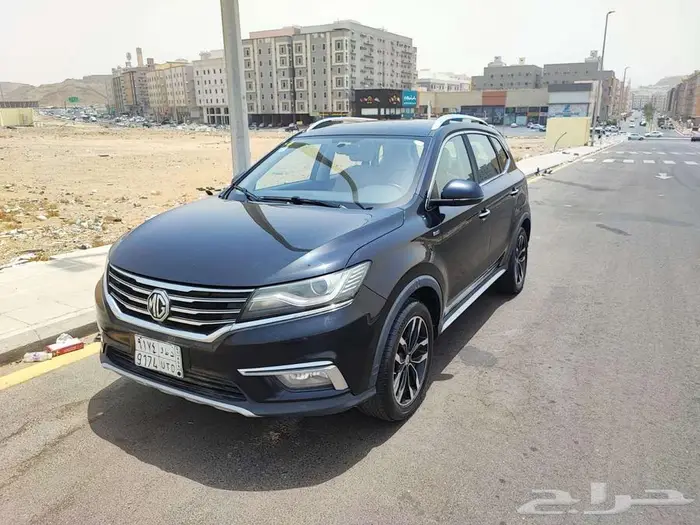 Mg rx5 موديل 2019 بدي وكاله 4