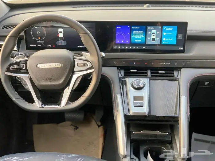 ماكسيس T90 بنزين 2024 6