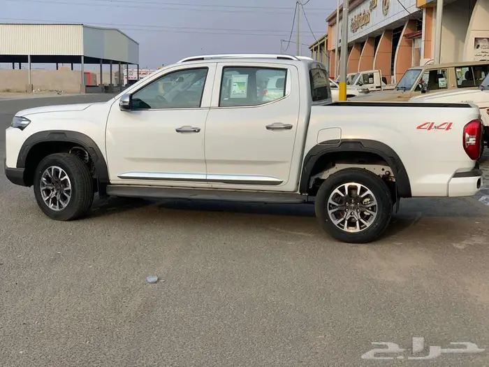 ماكسيس T90 بنزين 2024 4