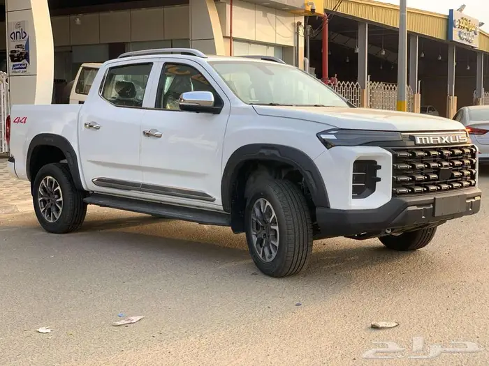 ماكسيس T90 بنزين 2024 0