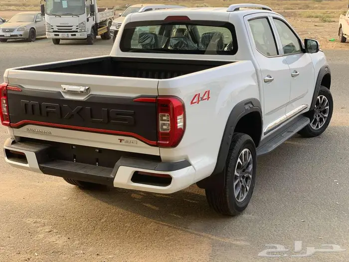 ماكسيس T90 بنزين 2024 11