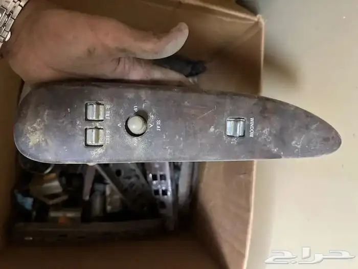 لنكون تاون كار 1990-1997 قطع واكسسوارات 87