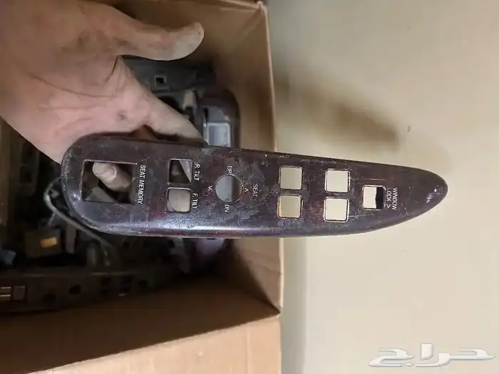 لنكون تاون كار 1990-1997 قطع واكسسوارات 88