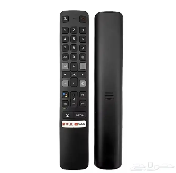 ريموت شاشة تلفزيون TCL 0