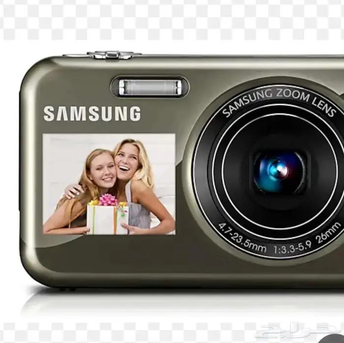 كاميرا كانون و سوني و سامسونج و فوجي ديجيتال 2