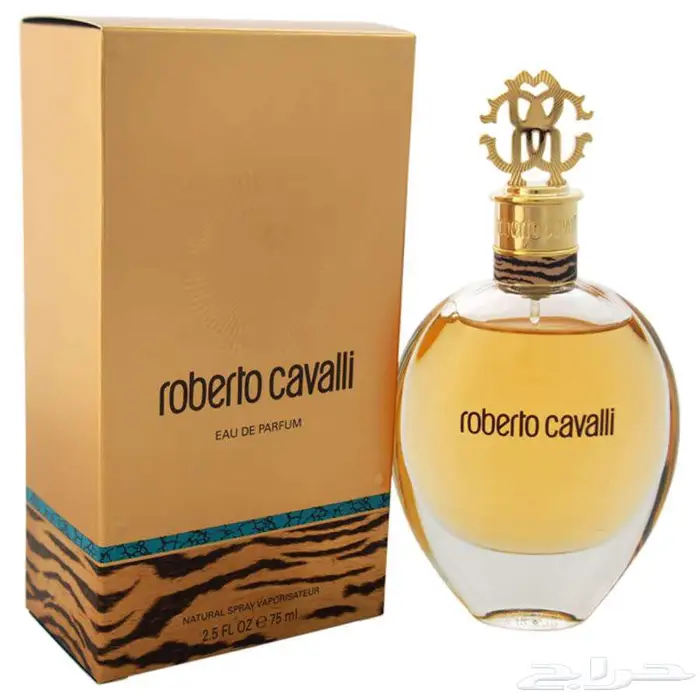 عطور روبرتو كافالي - عطر 1