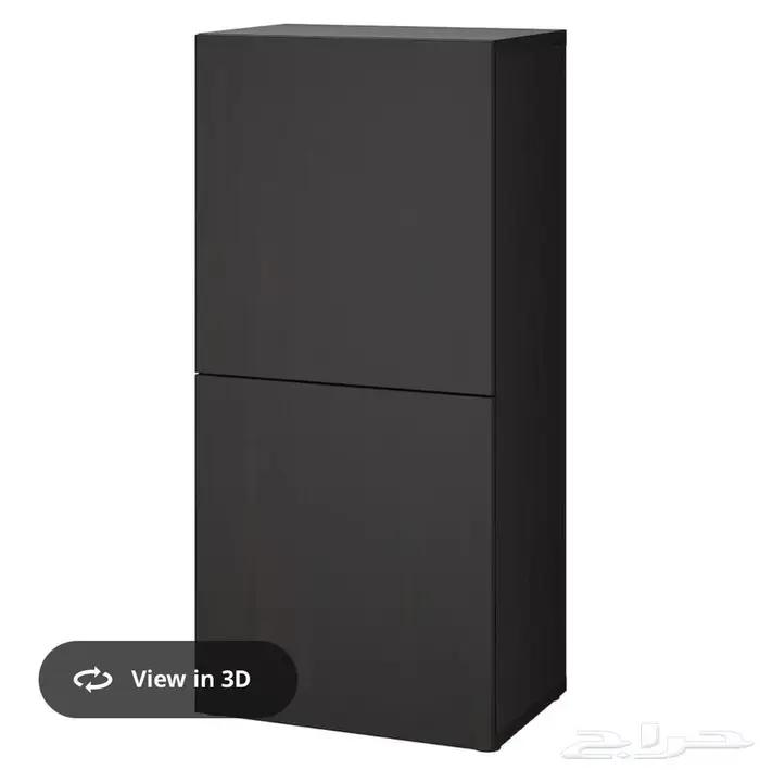 دولاب طاولة تلفزيون جانبية من ikea ايكيا besta 0