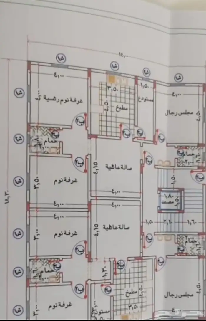 مقاول بناء عماير بافضل الاسعار 5