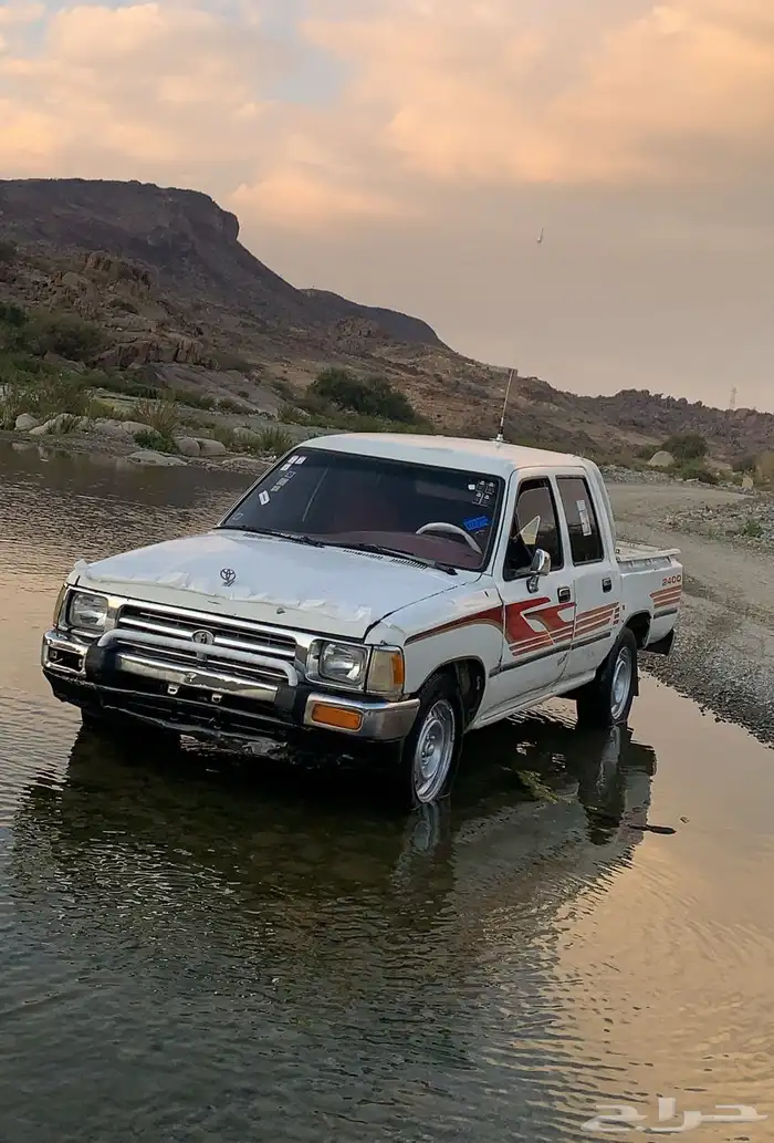 هايلكس 97 فل كامل الموتر(مسقط) 1