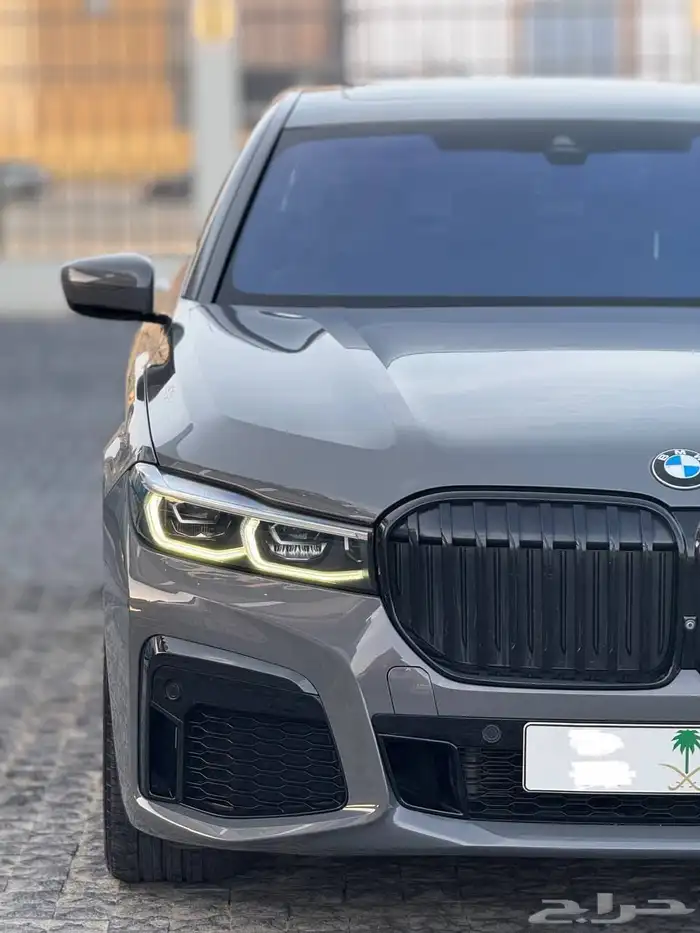 BMW 730li ناردو قري ممشى 49 الف فقط ( تم البيع ) 9