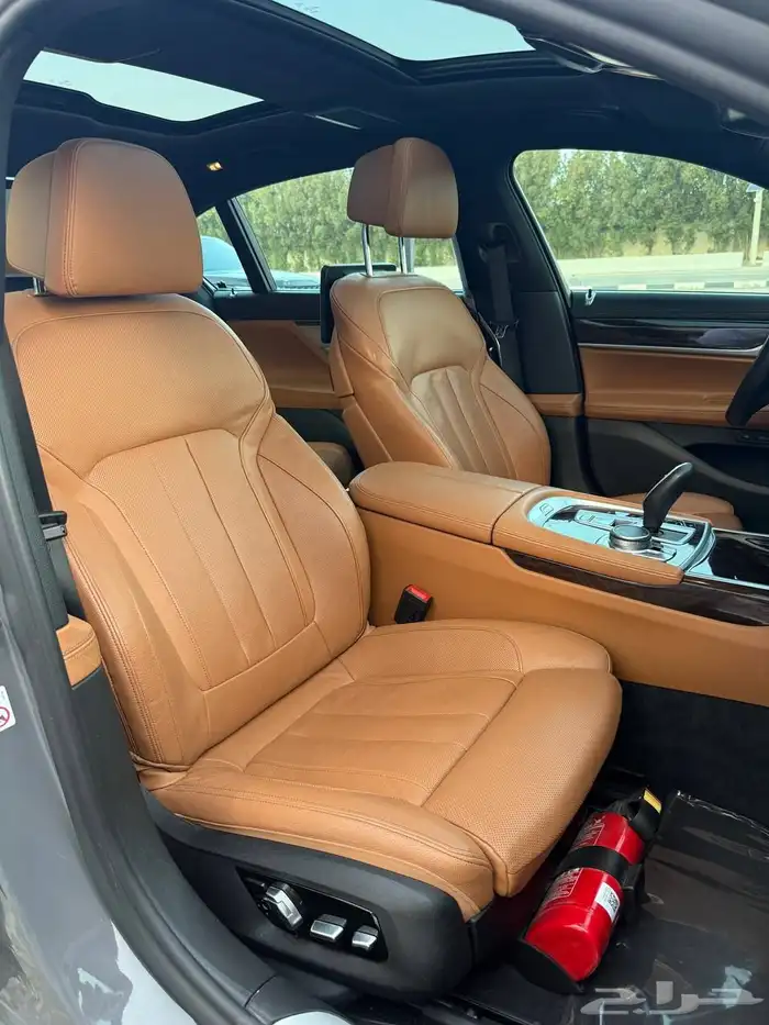 BMW 730li ناردو قري ممشى 49 الف فقط ( تم البيع ) 25