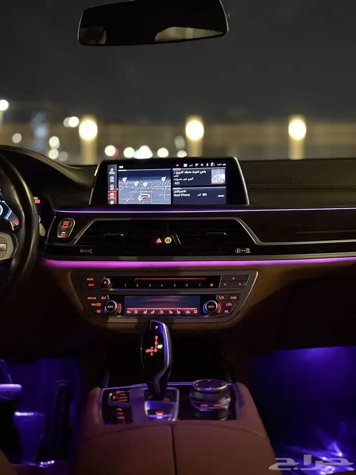 BMW 730li ناردو قري ممشى 49 الف فقط ( تم البيع ) 40