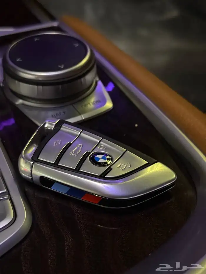 BMW 730li ناردو قري ممشى 49 الف فقط ( تم البيع ) 49