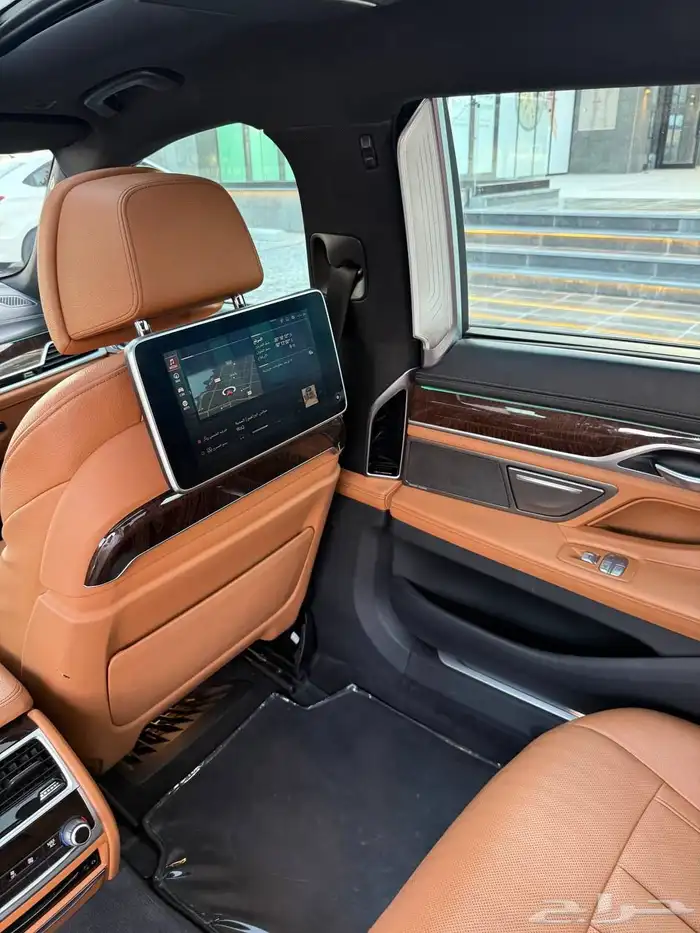 BMW 730li ناردو قري ممشى 49 الف فقط ( تم البيع ) 29