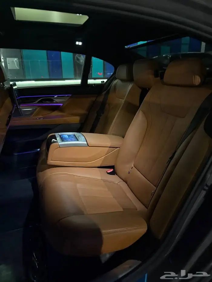 BMW 730li ناردو قري ممشى 49 الف فقط ( تم البيع ) 42