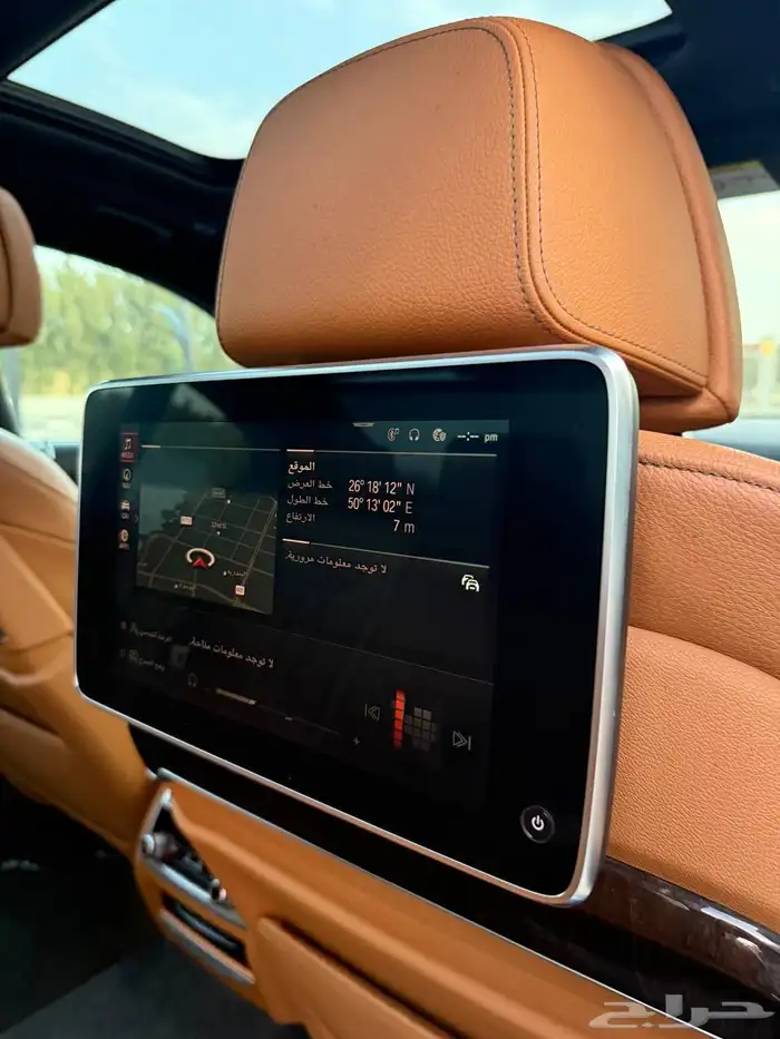 BMW 730li ناردو قري ممشى 49 الف فقط ( تم البيع ) 32
