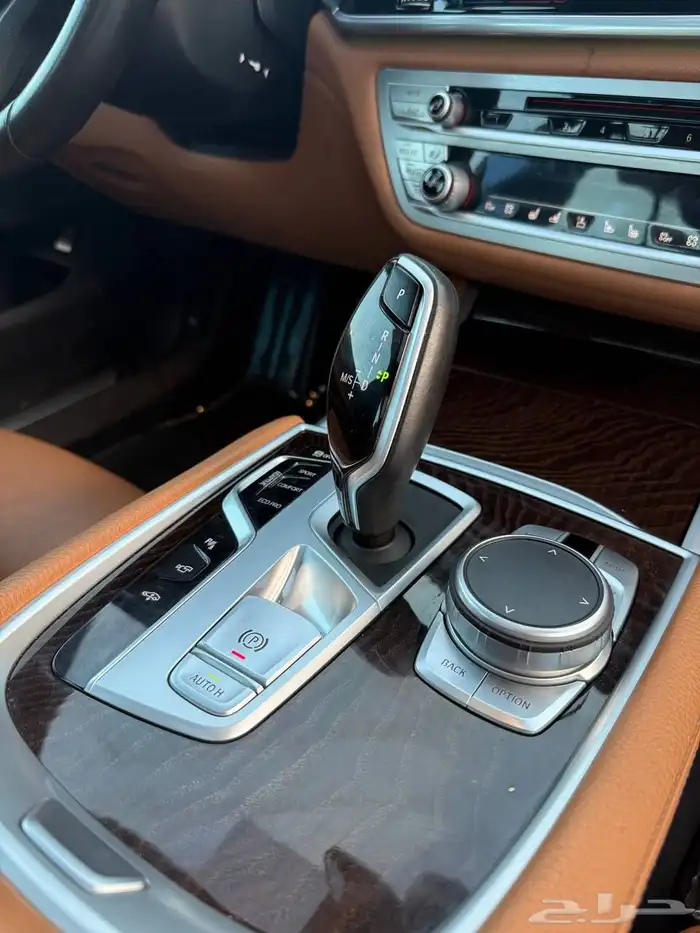 BMW 730li ناردو قري ممشى 49 الف فقط ( تم البيع ) 26