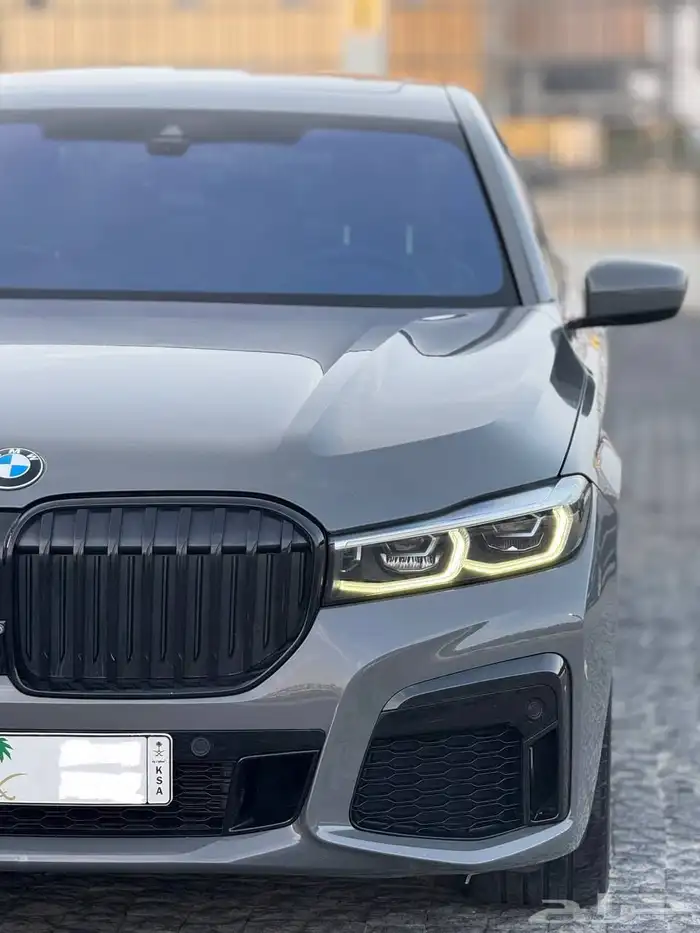 BMW 730li ناردو قري ممشى 49 الف فقط ( تم البيع ) 10