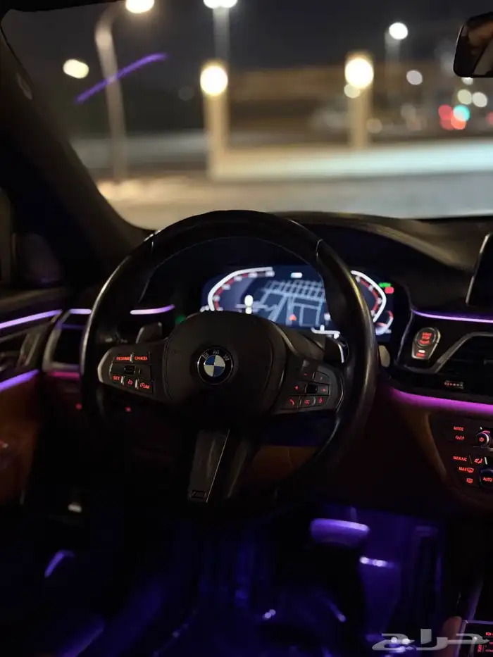BMW 730li ناردو قري ممشى 49 الف فقط ( تم البيع ) 39