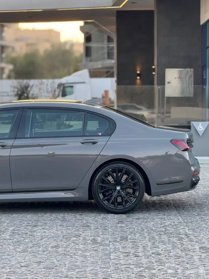 BMW 730li ناردو قري ممشى 49 الف فقط ( تم البيع ) 4