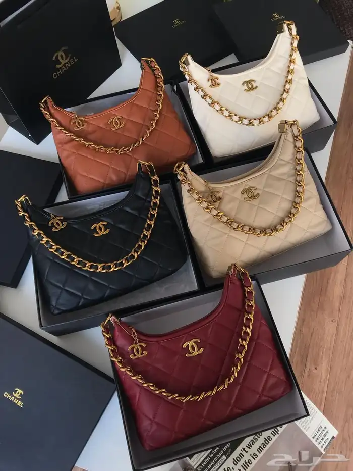 شنط ماركات للعيد شانيل   بولين  ميو ميو 11
