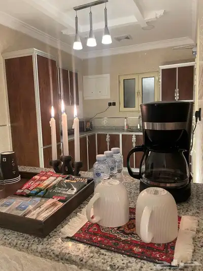 شقه غرفتين فندقيه للايجار اليومي 3