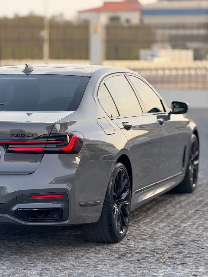 BMW 730li ناردو قري ممشى 49 الف فقط ( تم البيع ) 7