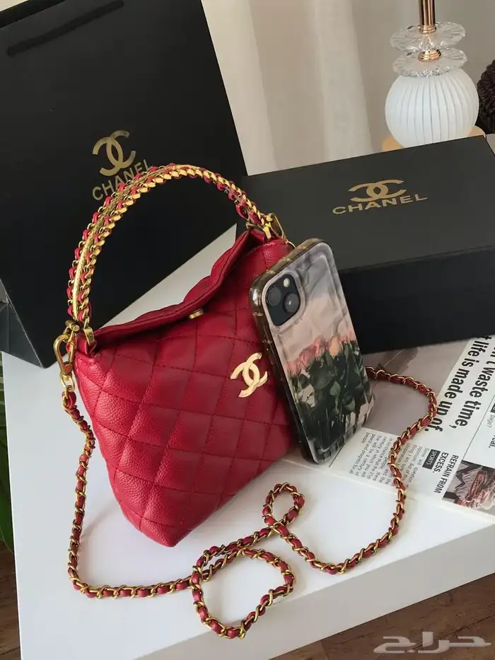 شنط ماركات للعيد شانيل   بولين  ميو ميو 5
