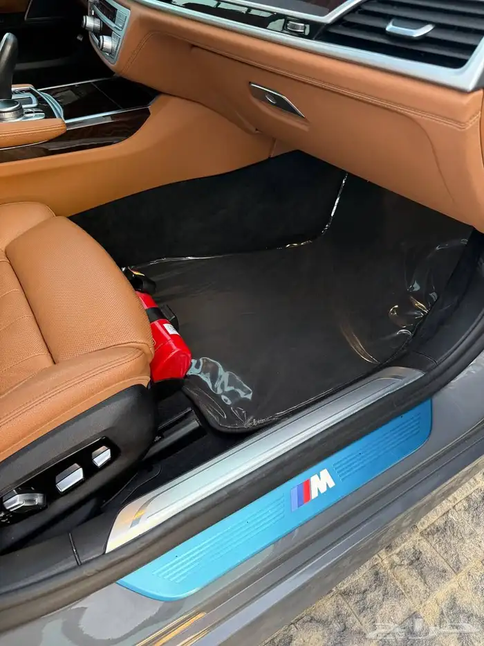 BMW 730li ناردو قري ممشى 49 الف فقط ( تم البيع ) 27
