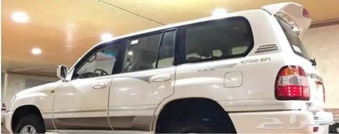 خط فكسار 2007 سعودي اصلي 0