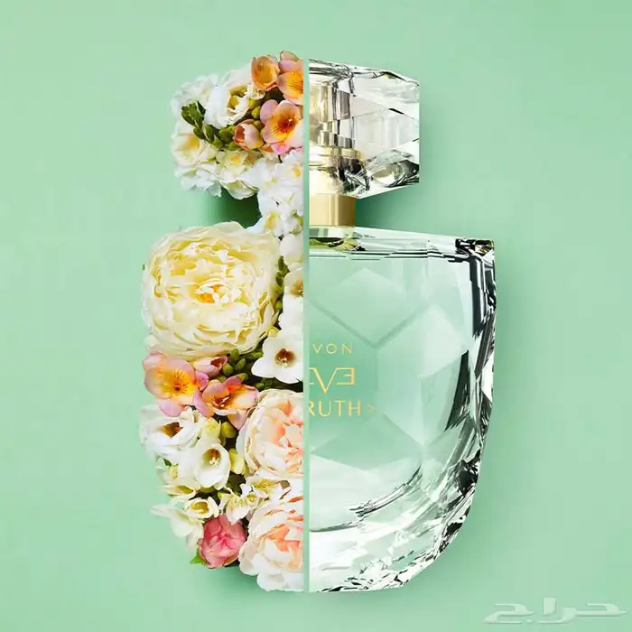 عطر نسائي إيف تروث 1