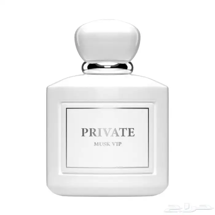 عطر برايفت مسك VIP من دخون الاماراتية 0