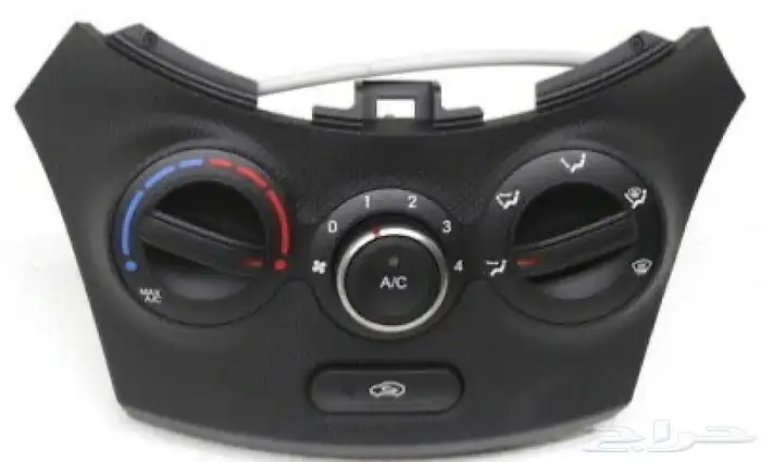 أصلاح مفتاح مكيف اكسنت 2016 1