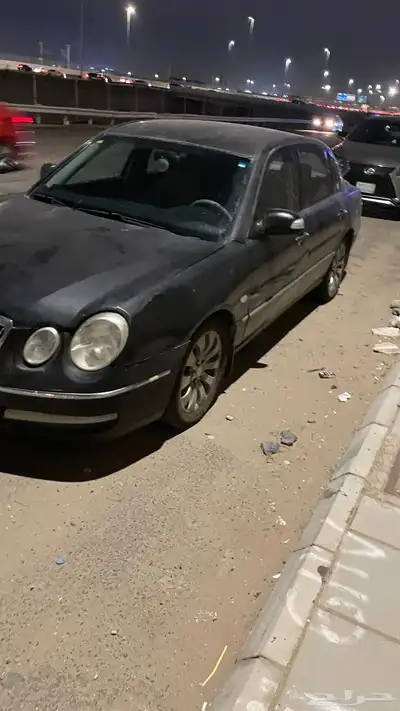 كيا اوبيروس 2008 1