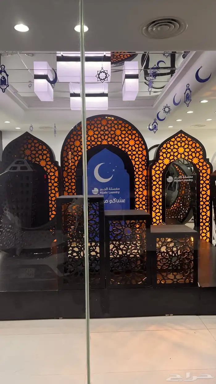 تنفيذ ستاندات خلفيات كورنرات حسب الطلب 4