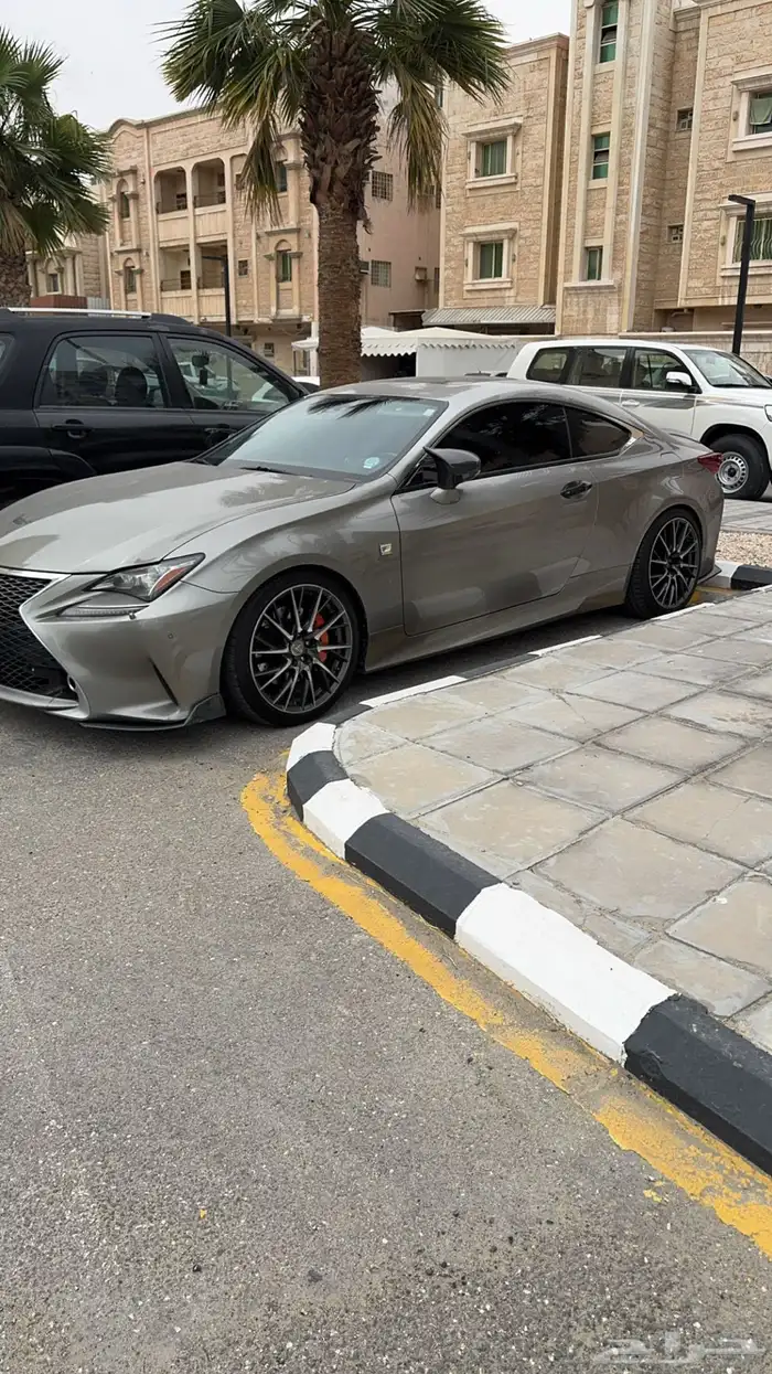 لكزس Rc-350 1