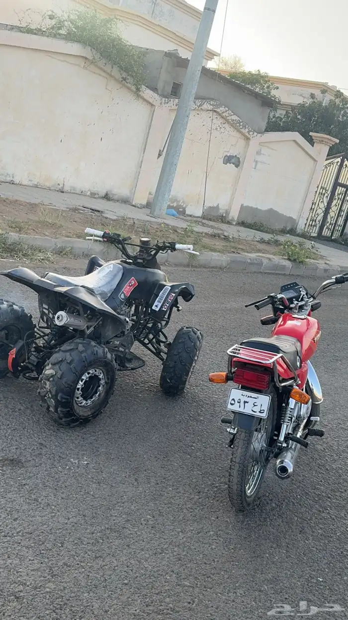 دباب اربع كفرات 0