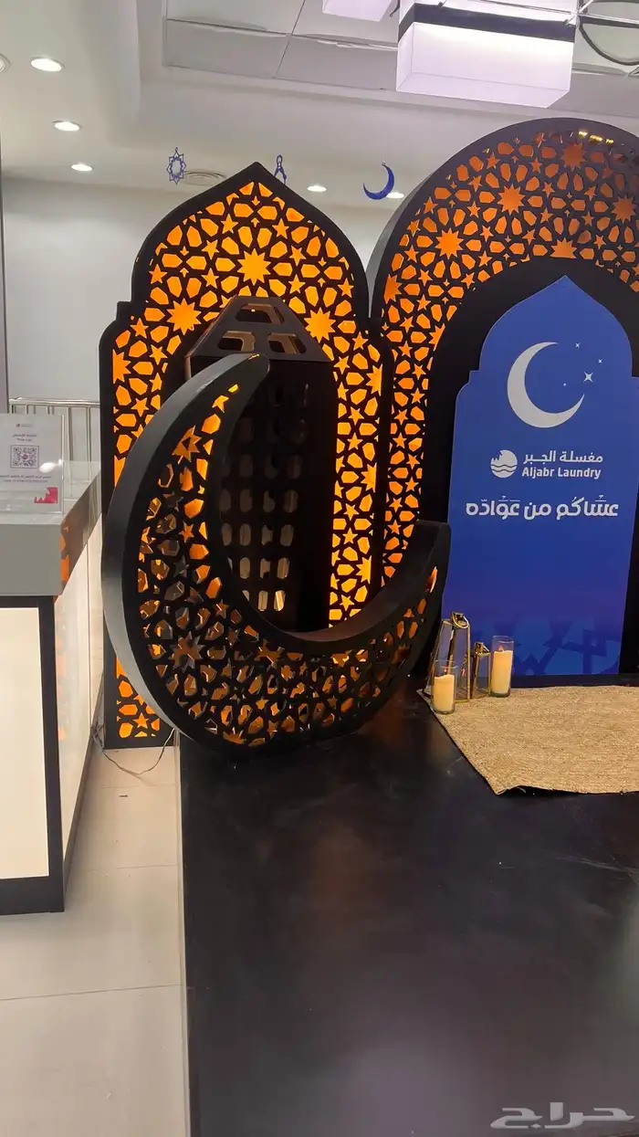 تنفيذ ستاندات خلفيات كورنرات حسب الطلب 6