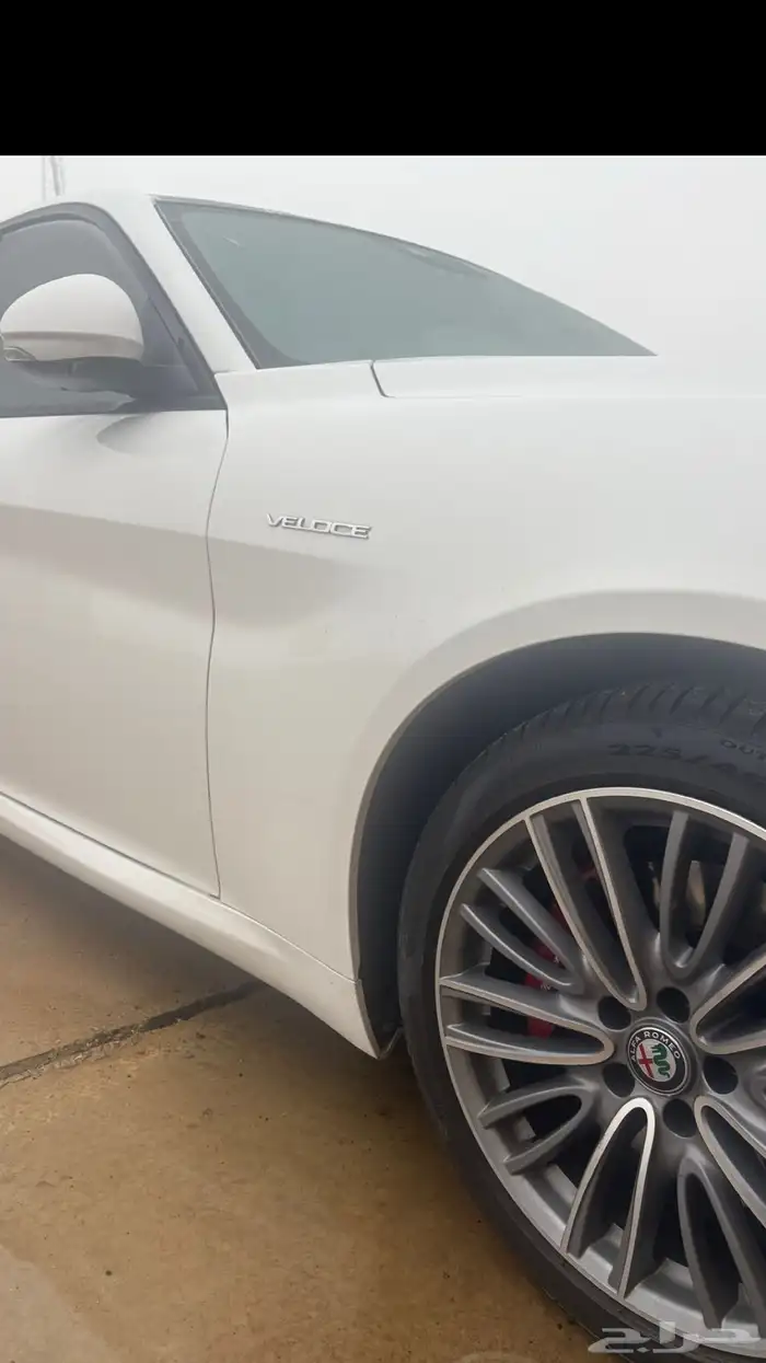 الفاروميو جوليا veloce 2