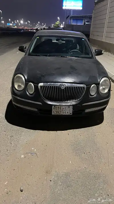 كيا اوبيروس 2008 3