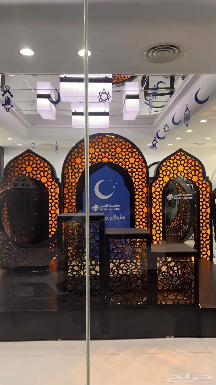 تنفيذ ستاندات خلفيات كورنرات حسب الطلب 2