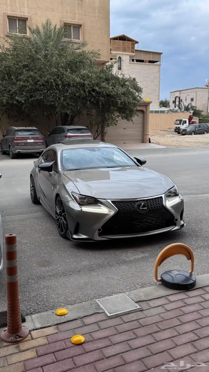 لكزس Rc-350 2