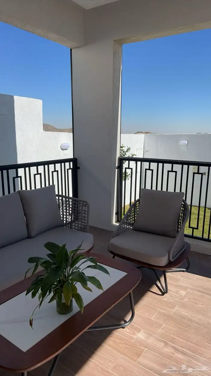 شاليهات Four Villas للايجار 2