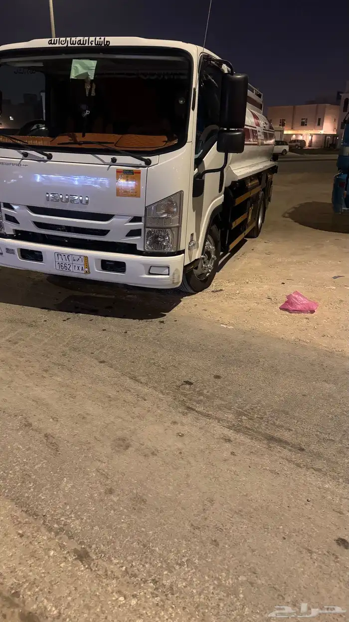 توزيع ديزل أجار شهري 0