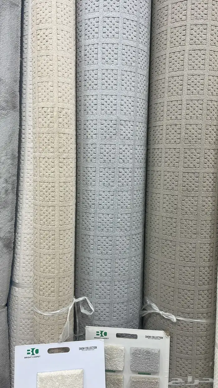 فرش مساجد. فرش فندقي فرش درج مفروشات الطلحه 10