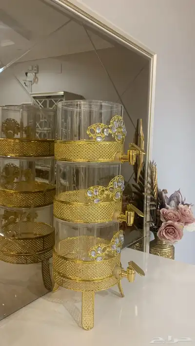 جيك عصير ثلاث ادوار كبير جديد جدا 0
